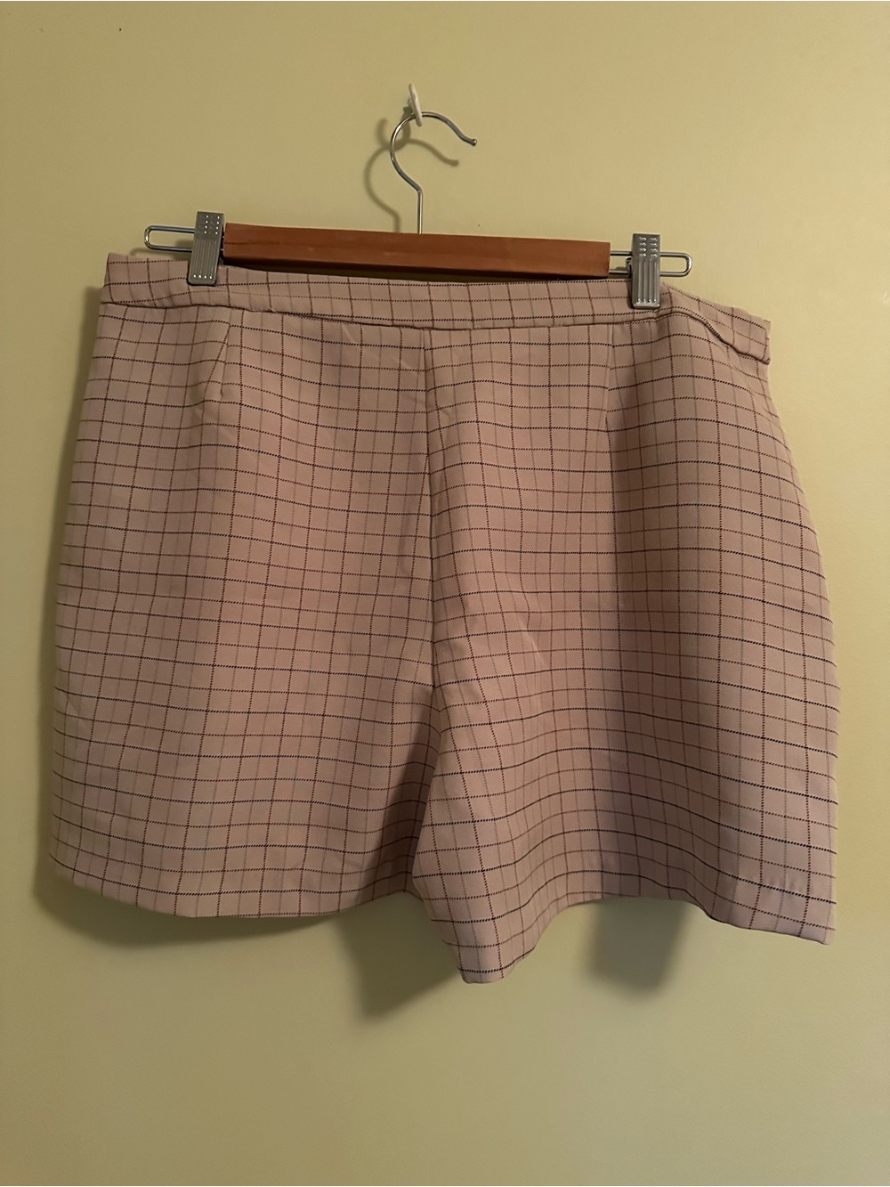 🔥 3 for 15 Seven Seven check short